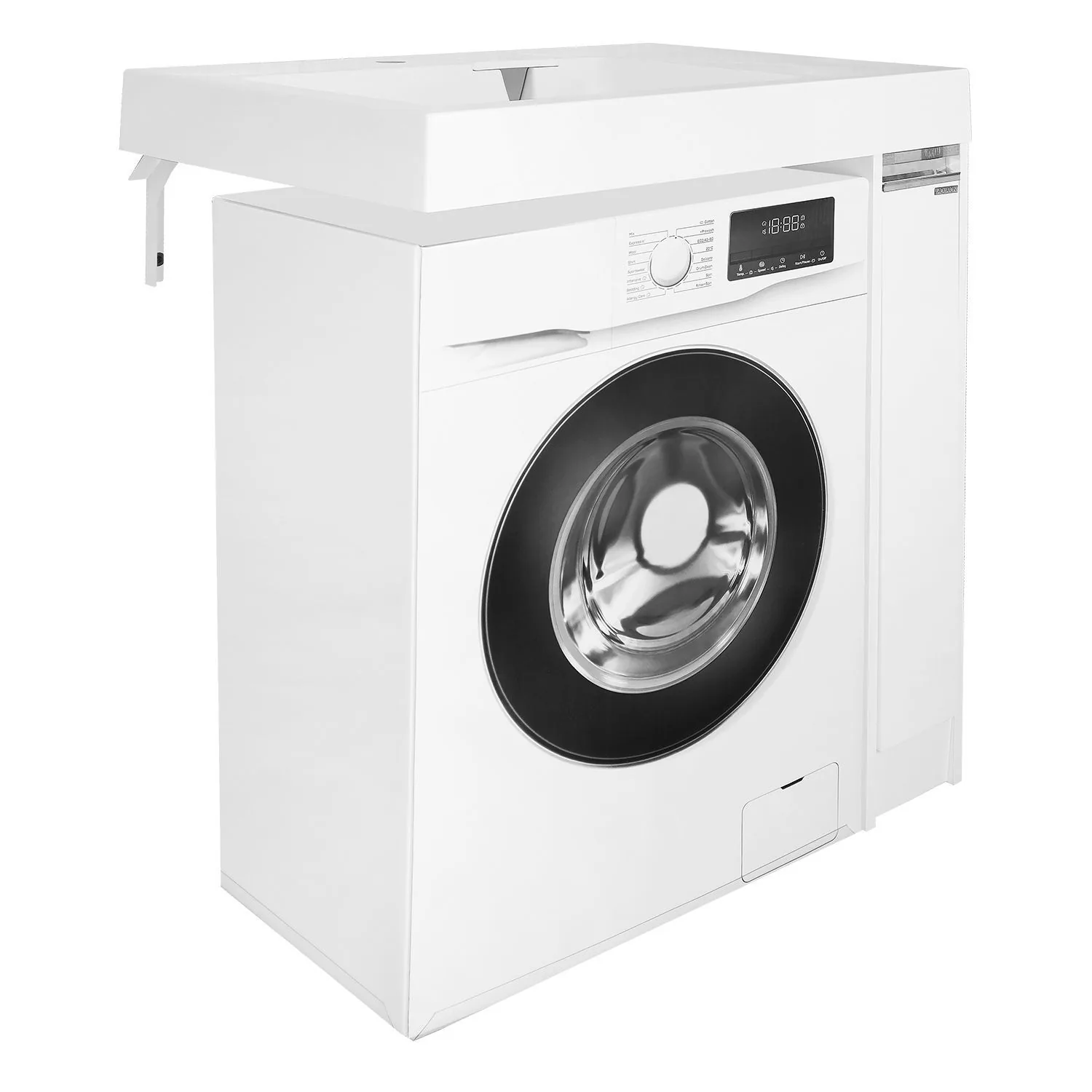 Раковина над стиральной машиной Azario CS00093810 Раковина над стиральной машиной Azario CS00093810 — изображение 5