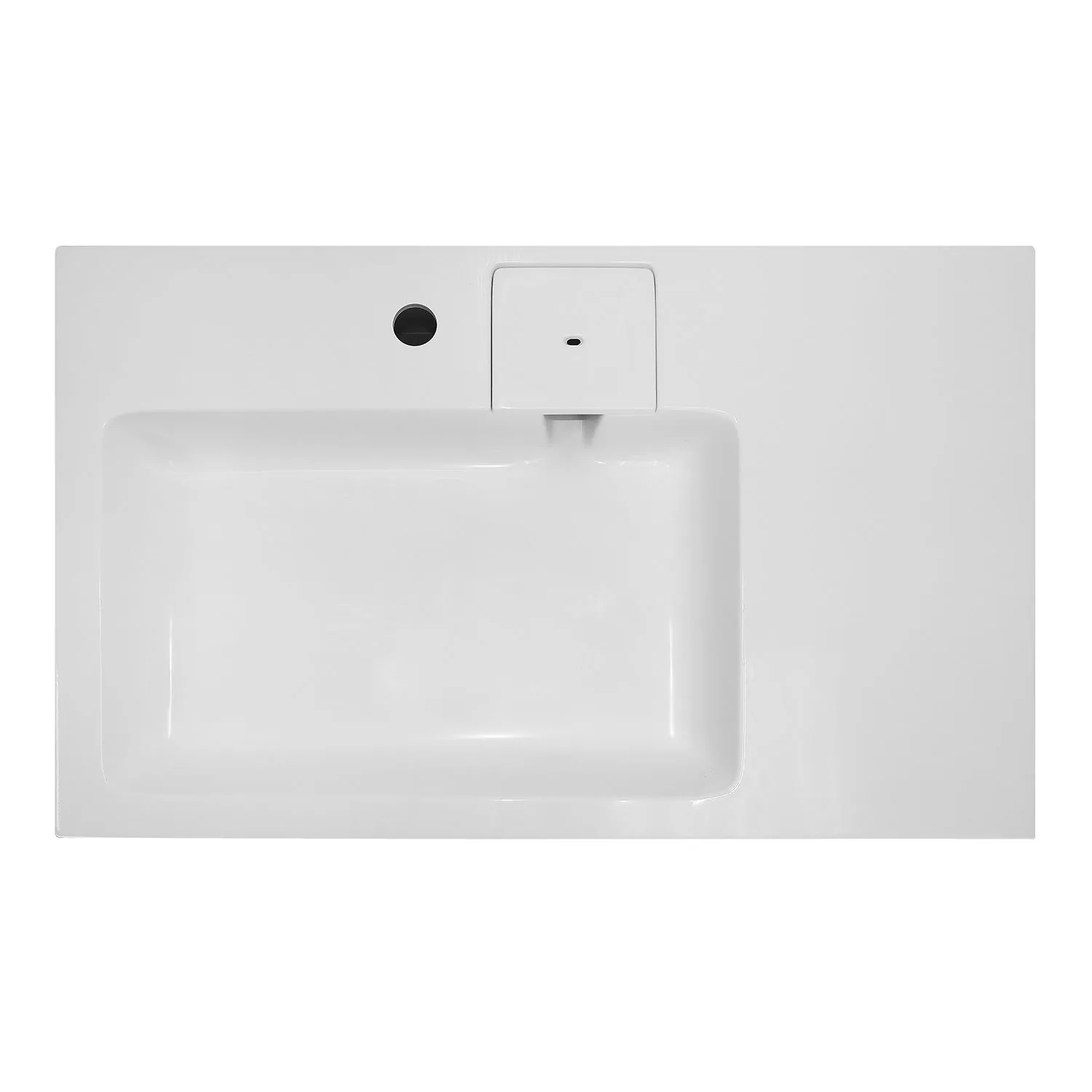 Раковина над стиральной машиной Azario CS00093810 Раковина над стиральной машиной Azario CS00093810 — изображение 2
