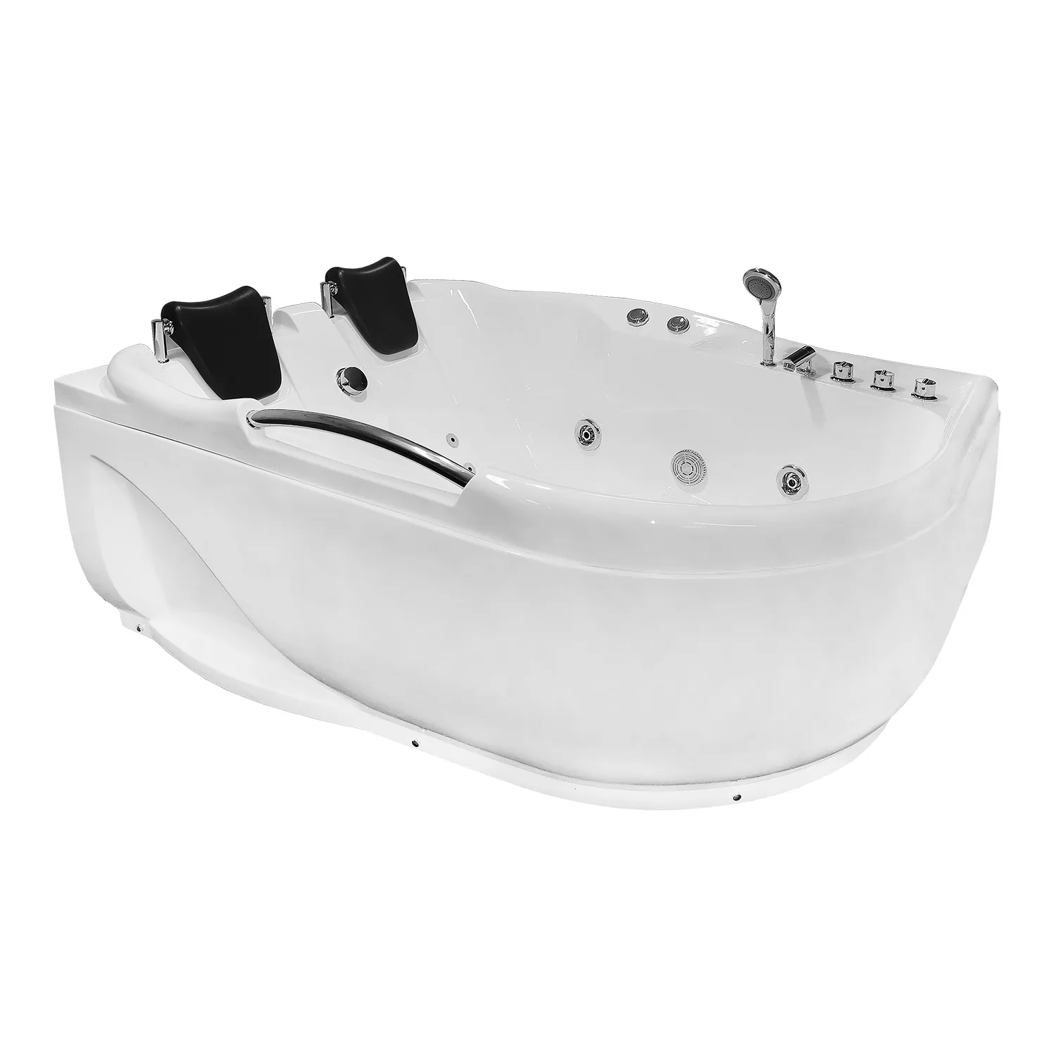 Акриловая ванна Loranto 170×120 Белый CS-806NL Акриловая ванна Loranto 170×120 Белый CS-806NL