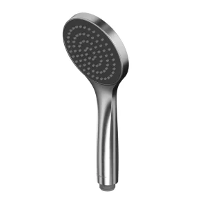 Душевая лейка WHITECROSS Y brushed nickel Никель брашированный BASIC-NIB