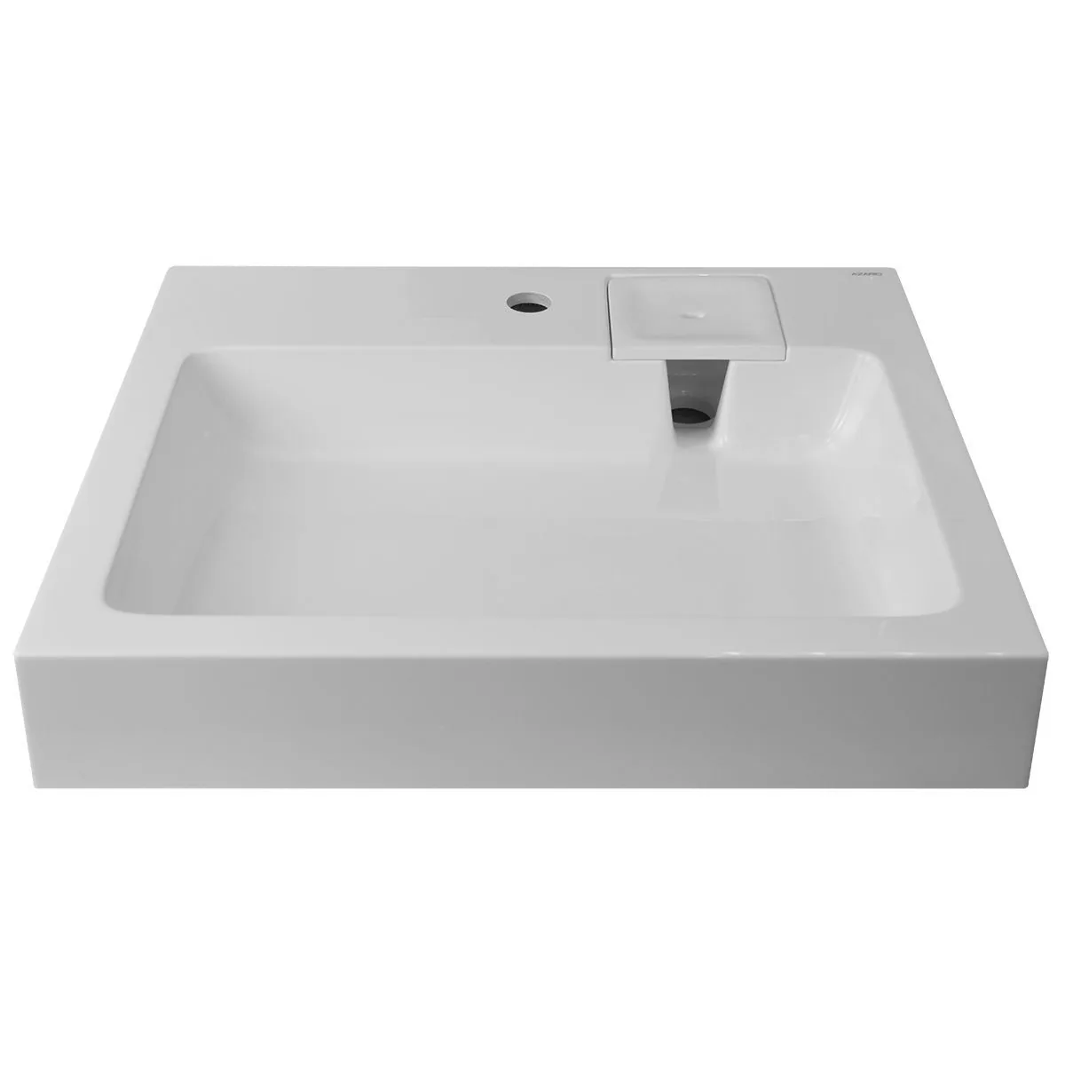 Раковина над стиральной машиной Azario CS00086607 Раковина над стиральной машиной Azario CS00086607 — изображение 2