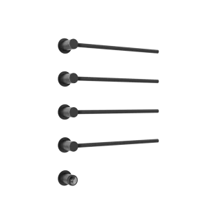 Полотенцесушитель Sancos Linea SC14001MB