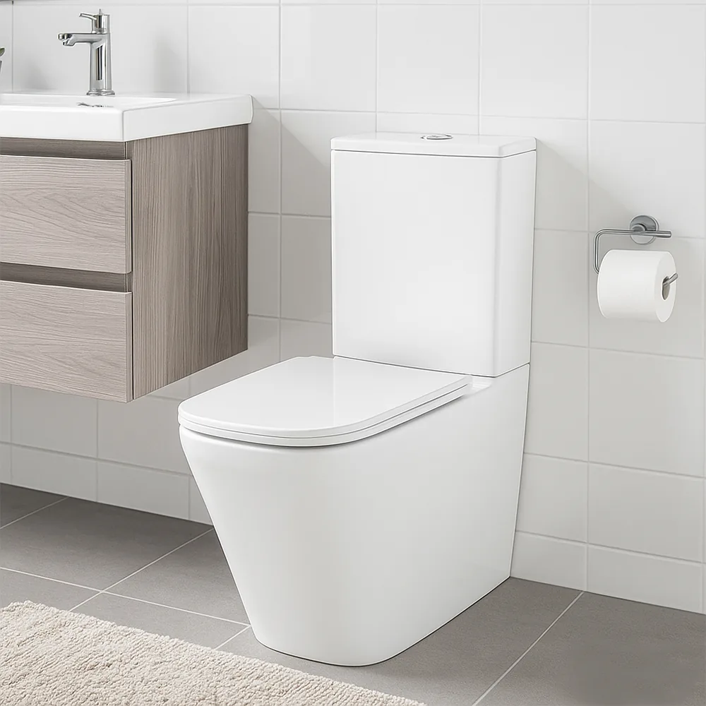Унитаз напольный Azario AZ-6003-A Унитаз напольный Azario AZ-6003-A — изображение 11