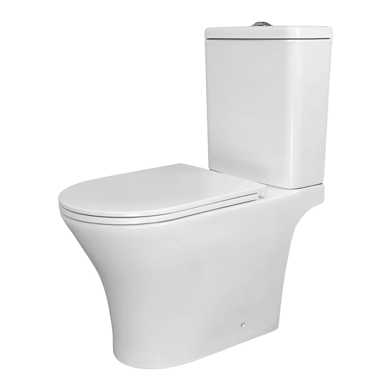 Унитаз напольный Azario AZ-2801-S Унитаз напольный Azario AZ-2801-S