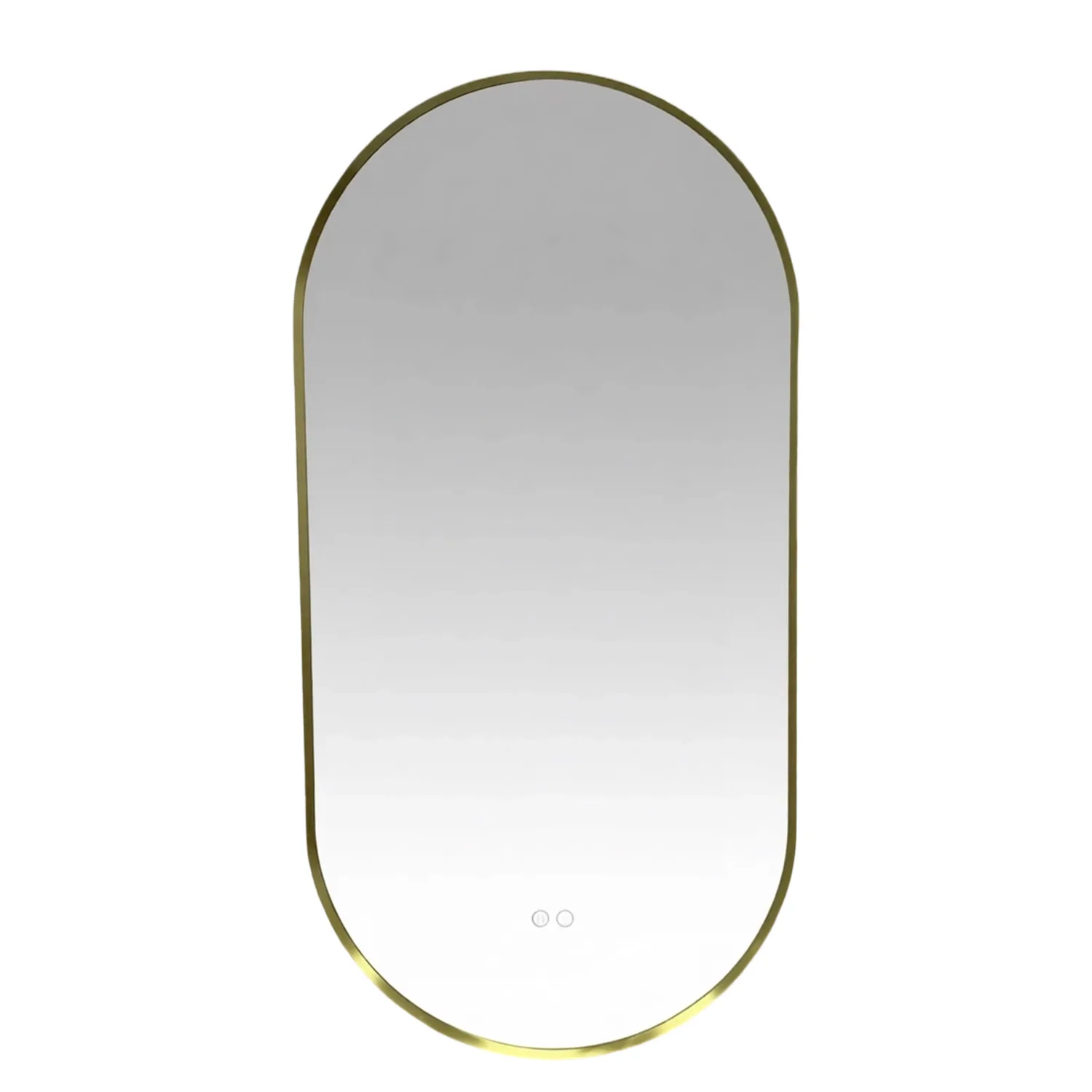 Зеркало Azario АZ-LED013925 Зеркало Azario АZ-LED013925