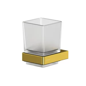 Стакан WHITECROSS CUBO CU2430GL