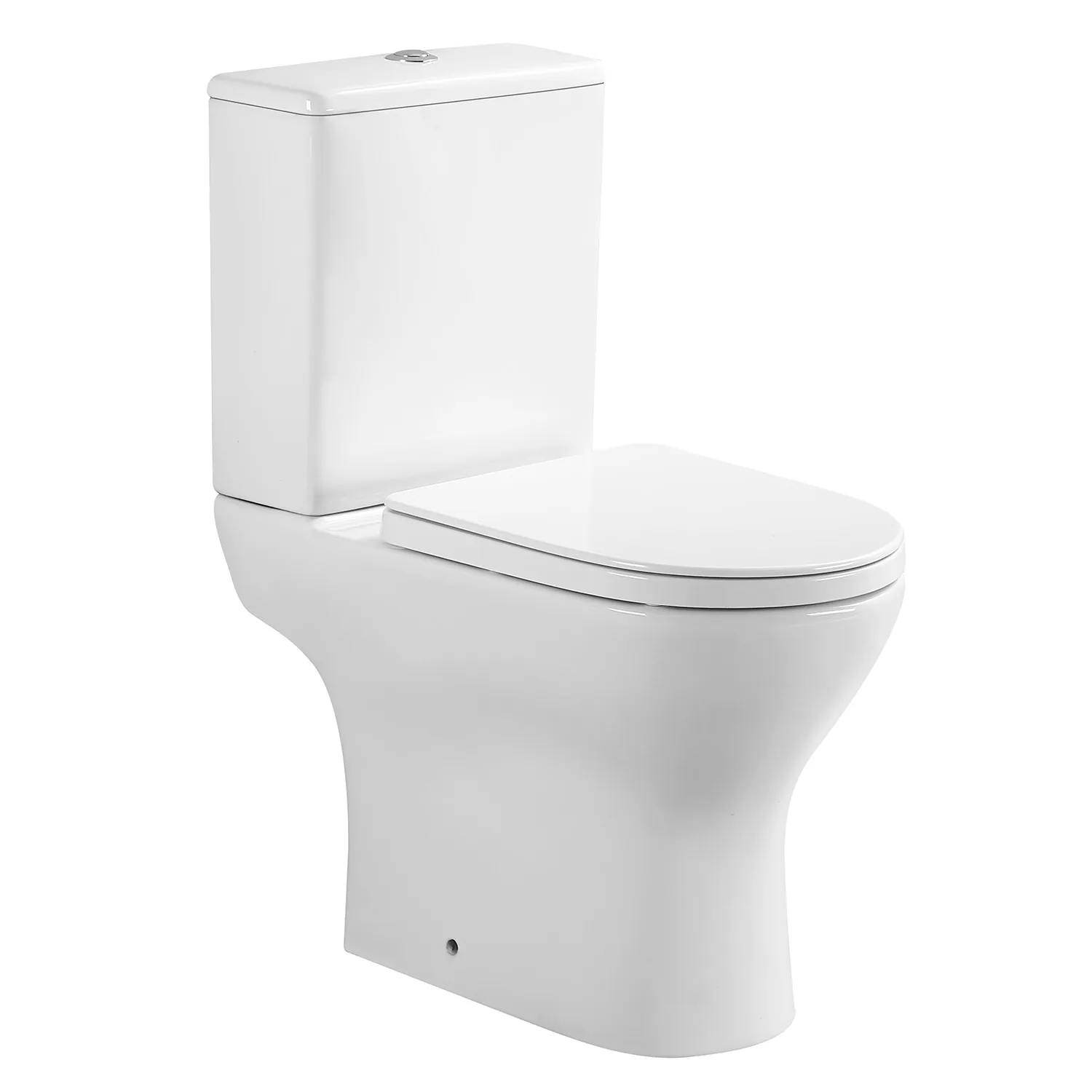 Унитаз напольный Azario AZ-45T Унитаз напольный Azario AZ-45T