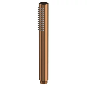 Душевая лейка WHITECROSS Y copper brushed Медь брашированная MICRO-CPB