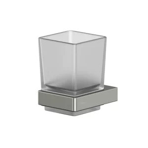 Стакан WHITECROSS CUBO CU2430NIB