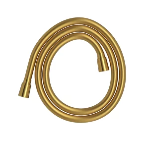 Душевой шланг WHITECROSS Y brushed gold Золото брашированное SHP150GLB