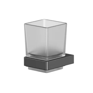 Стакан WHITECROSS CUBO CU2430GM