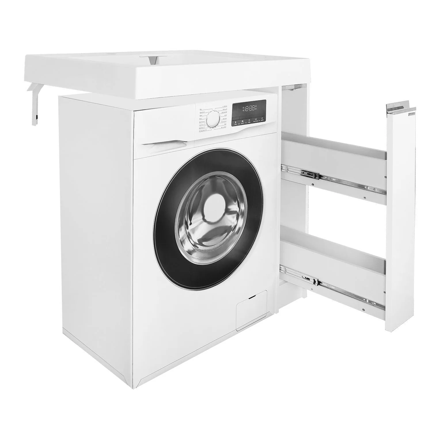 Раковина над стиральной машиной Azario CS00093810 Раковина над стиральной машиной Azario CS00093810 — изображение 6
