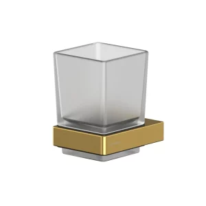 Стакан WHITECROSS CUBO CU2430GLB