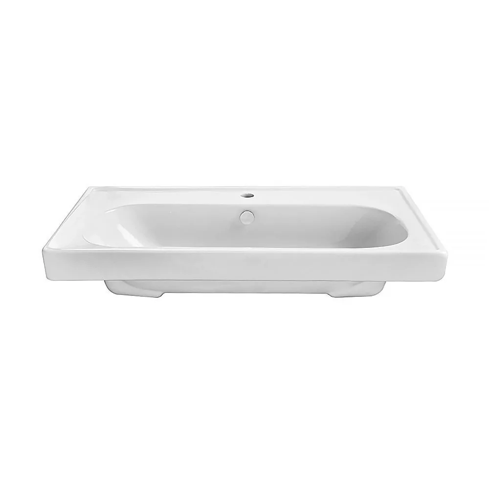 Раковина на мебель AQUATON 1WH501782 Раковина на мебель AQUATON 1WH501782 — изображение 3