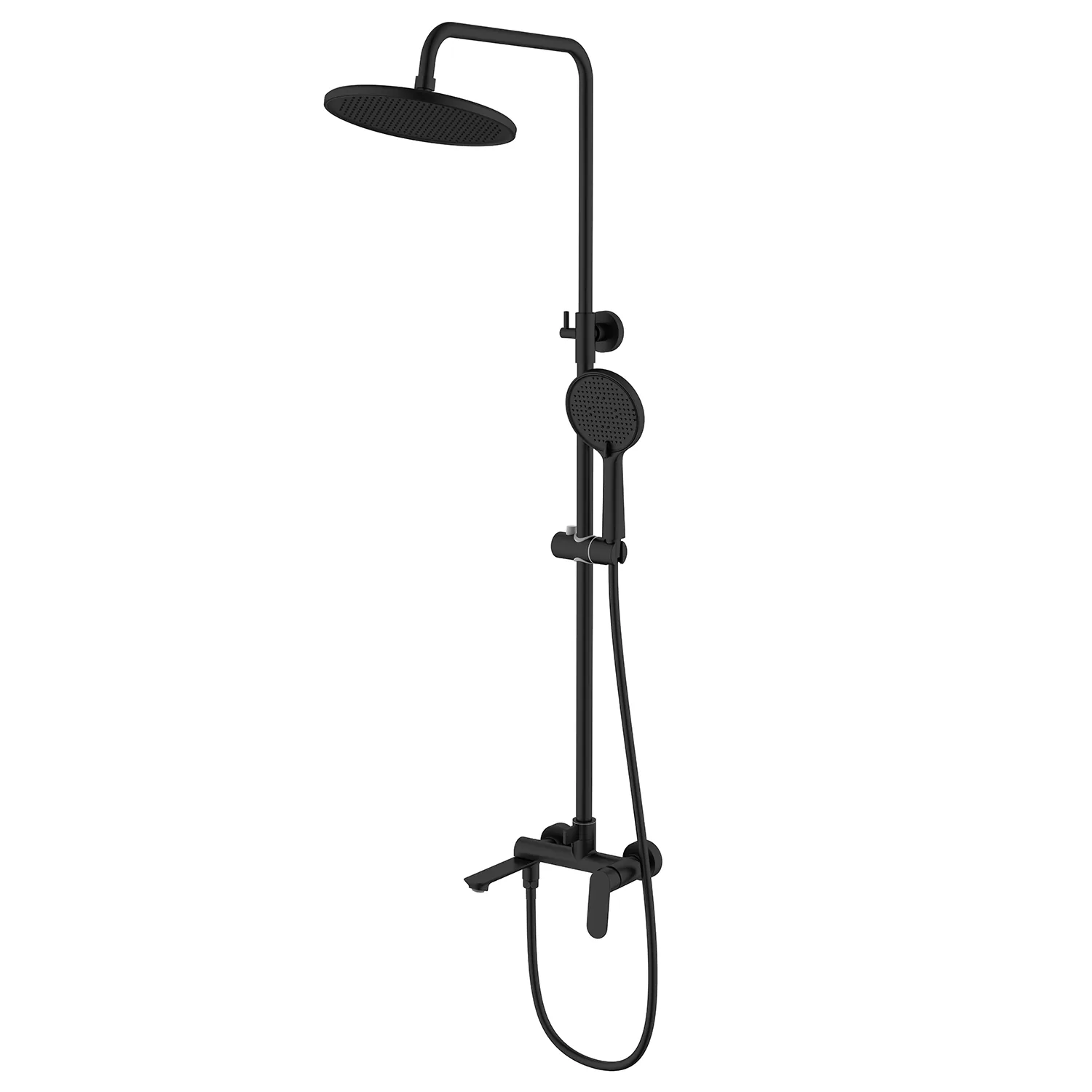 Душевая система Azario AZ-K2332B Душевая система Azario AZ-K2332B