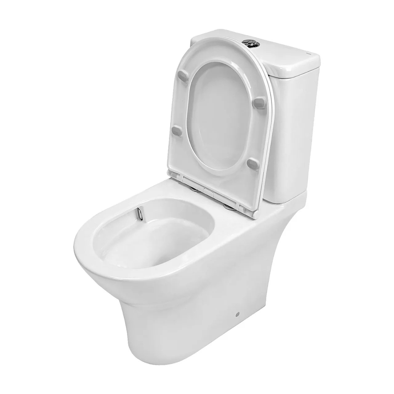Унитаз напольный Azario AZ-2801-S Унитаз напольный Azario AZ-2801-S — изображение 4