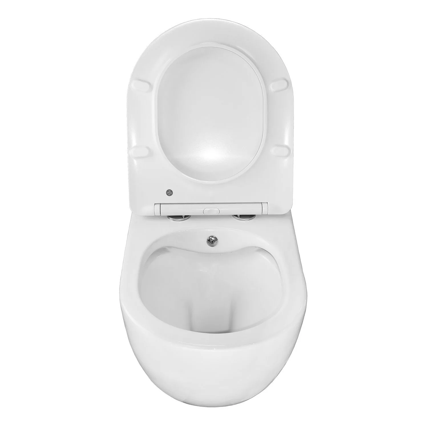 Унитаз подвесной Azario AZ-3105B Унитаз подвесной Azario AZ-3105B — изображение 5