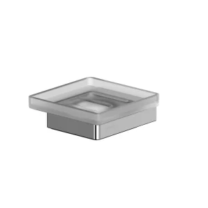 Мыльница WHITECROSS CUBO Хром CU2420CR