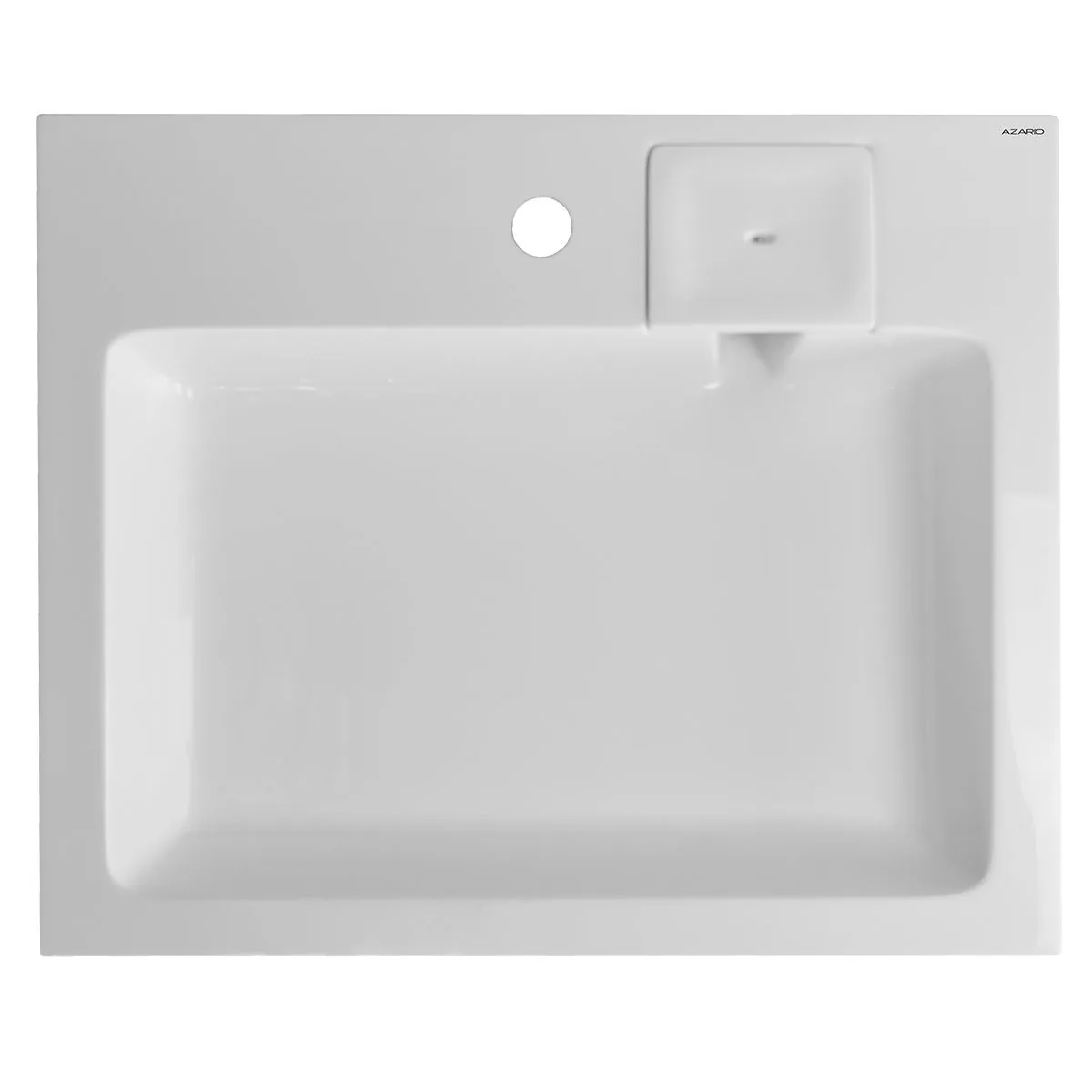 Раковина над стиральной машиной Azario CS00086607 Раковина над стиральной машиной Azario CS00086607
