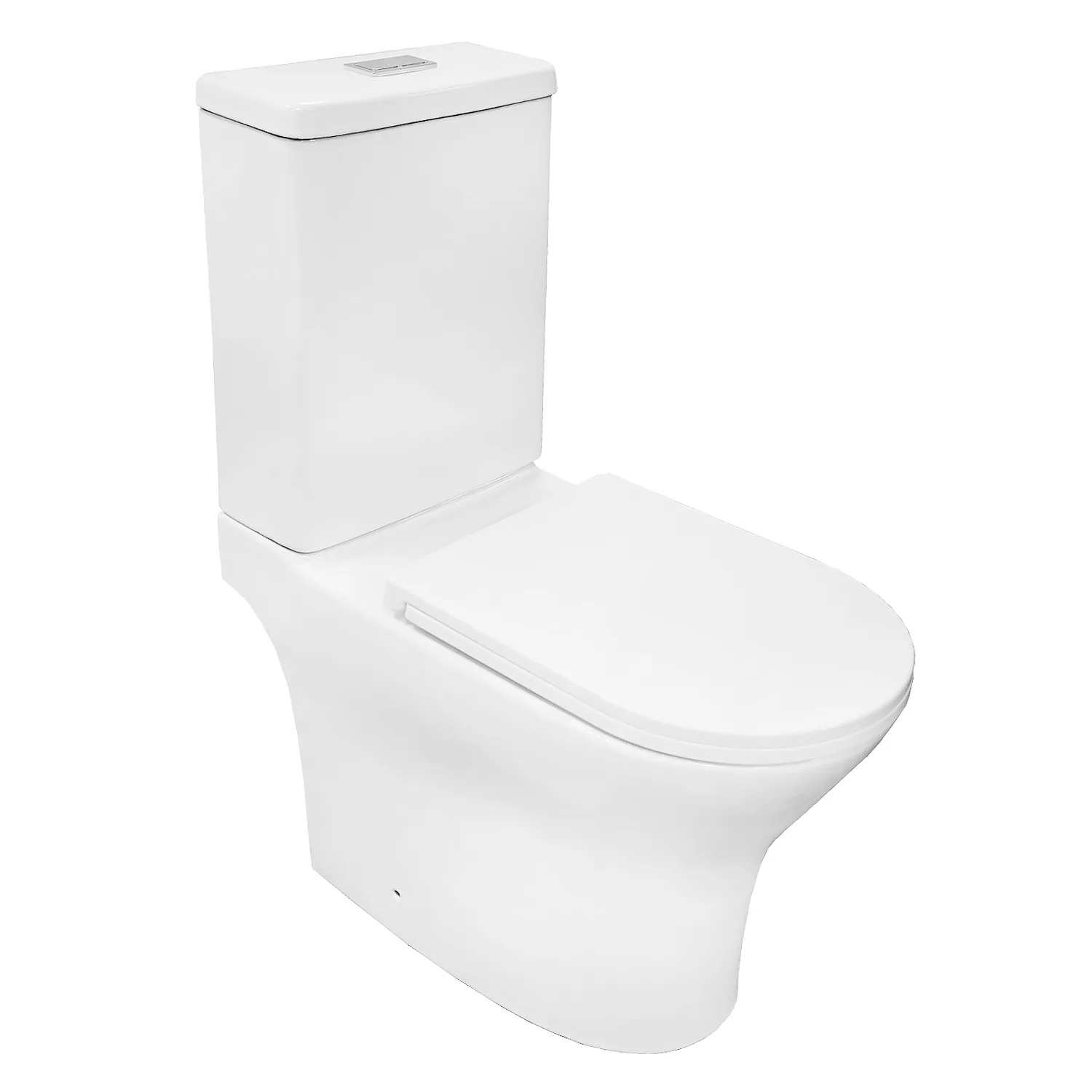 Унитаз напольный Azario AZ-8501 Унитаз напольный Azario AZ-8501
