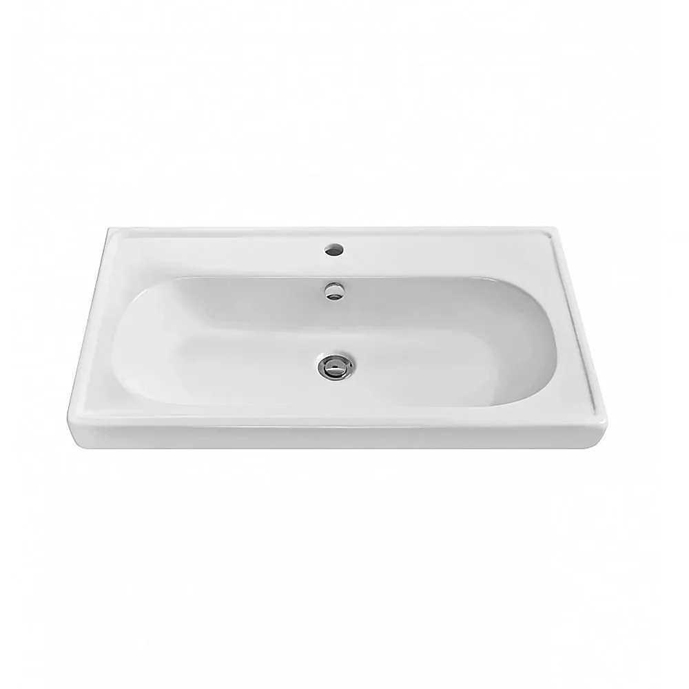 Раковина на мебель AQUATON 1WH501782 Раковина на мебель AQUATON 1WH501782 — изображение 2