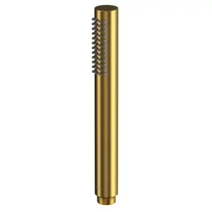Душевая лейка WHITECROSS Y brushed gold Золото брашированное MICRO-GLB