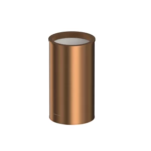 Стакан WHITECROSS ERGO copper brushed ER2236CPB