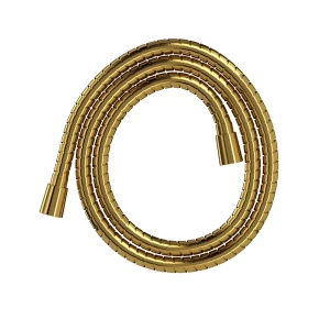 Душевой шланг WHITECROSS Y gold Золото SHS125GL
