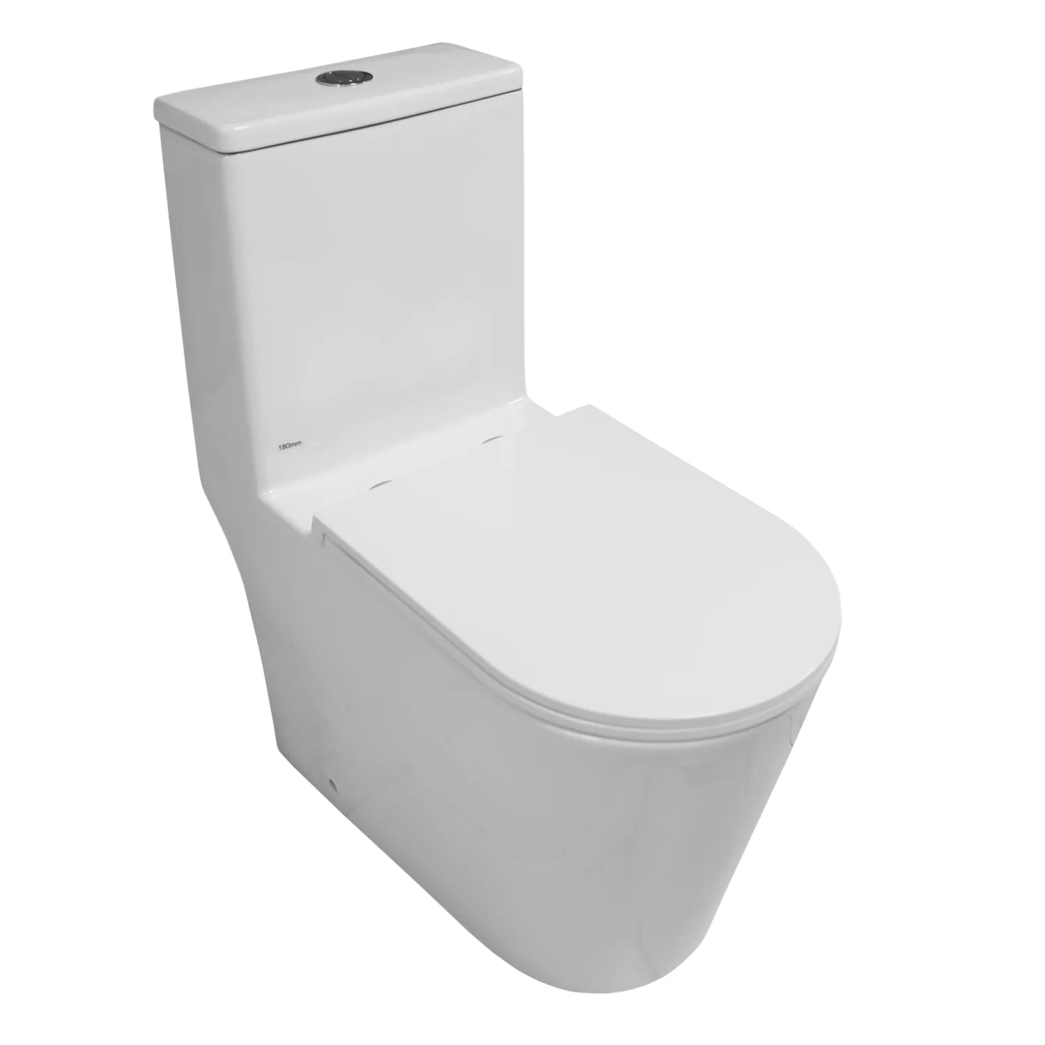 Унитаз напольный Azario AZ-80673 Унитаз напольный Azario AZ-80673