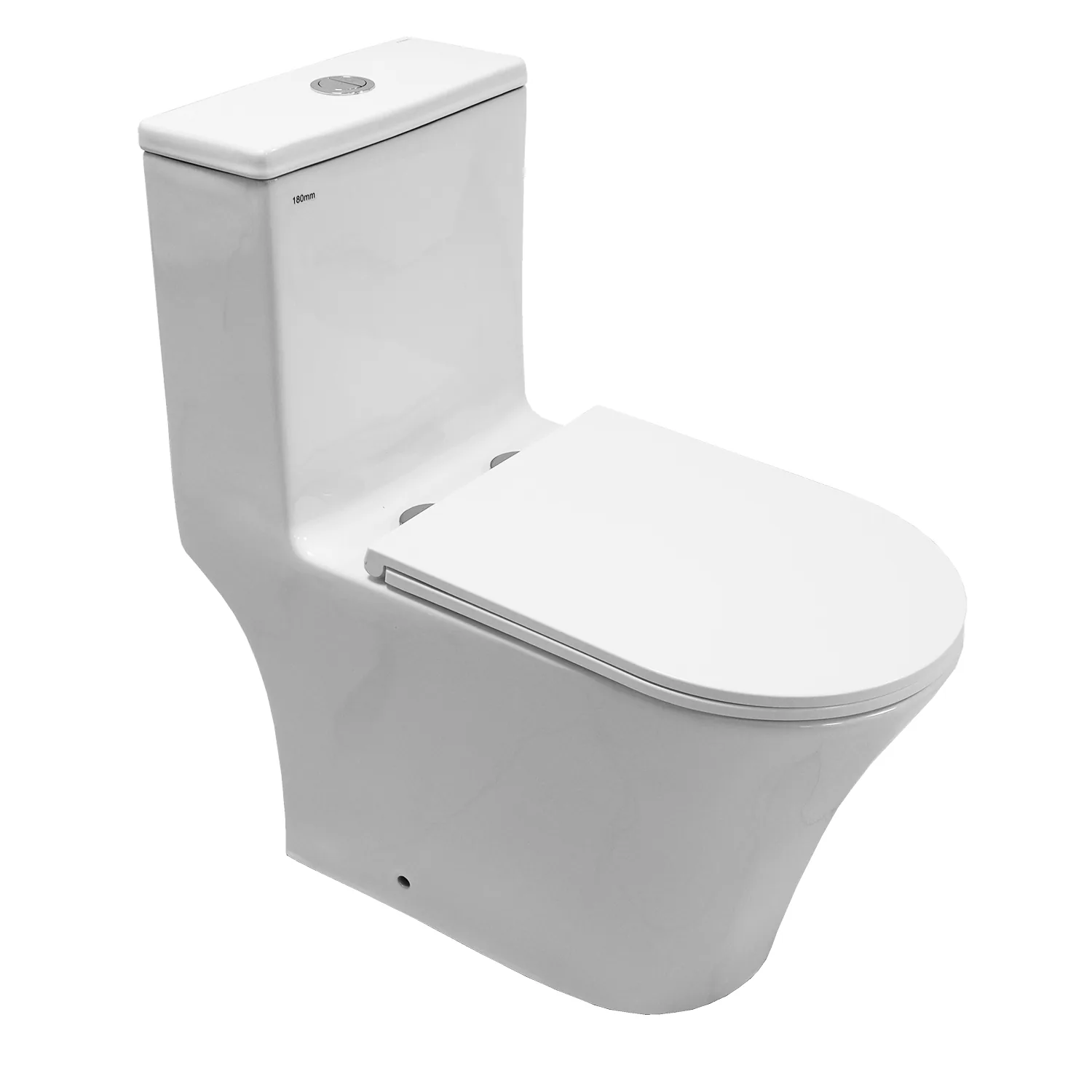 Унитаз напольный Azario AZ-80687 Унитаз напольный Azario AZ-80687