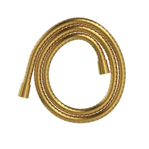 Душевой шланг WHITECROSS Y brushed gold Золото брашированное SHS125GLB