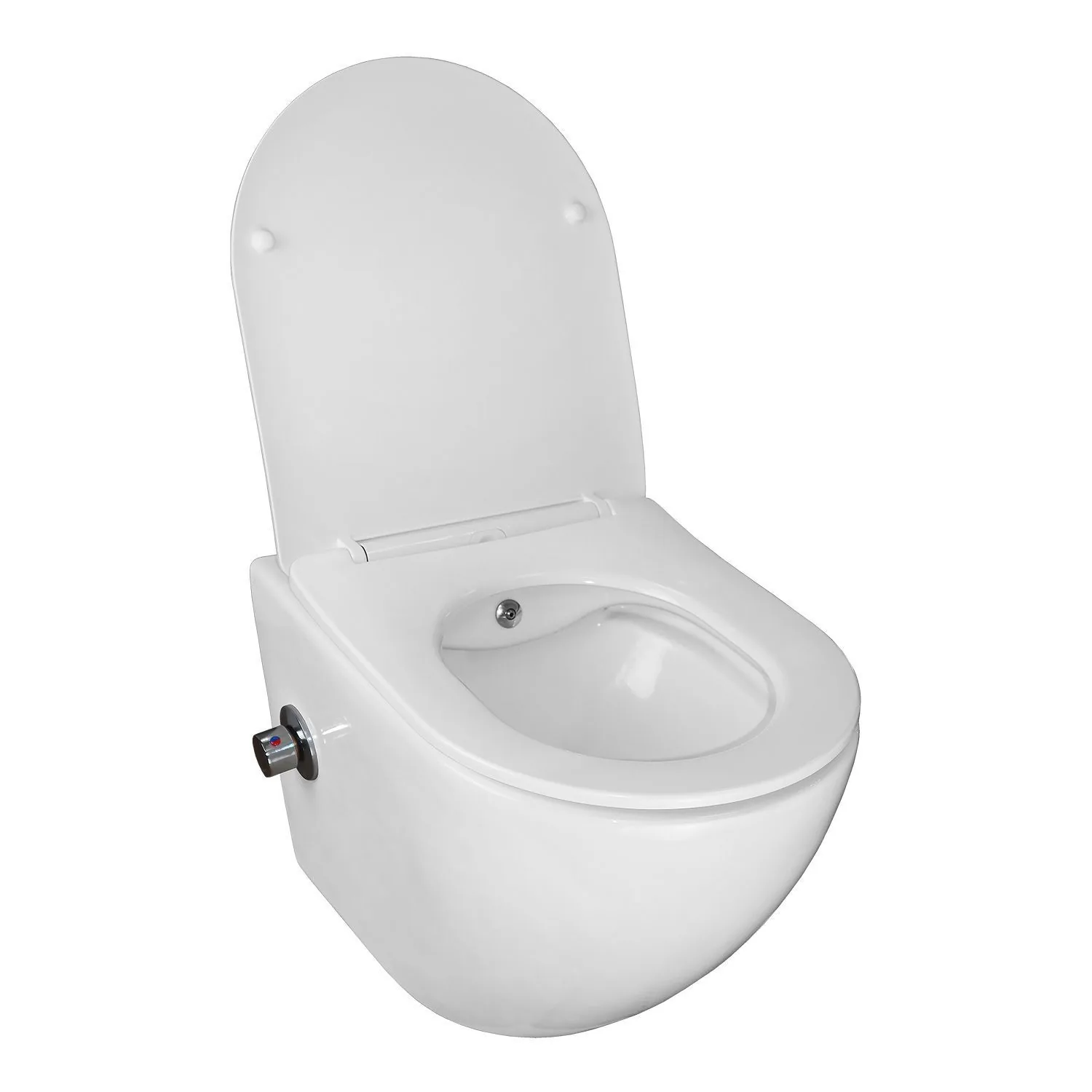 Унитаз подвесной Azario AZ-3105B Унитаз подвесной Azario AZ-3105B — изображение 2