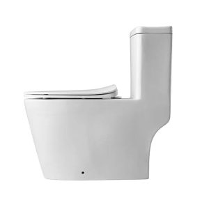 Унитаз моноблок Comforty CF3C63 Белый глянцевый CF3C6327P