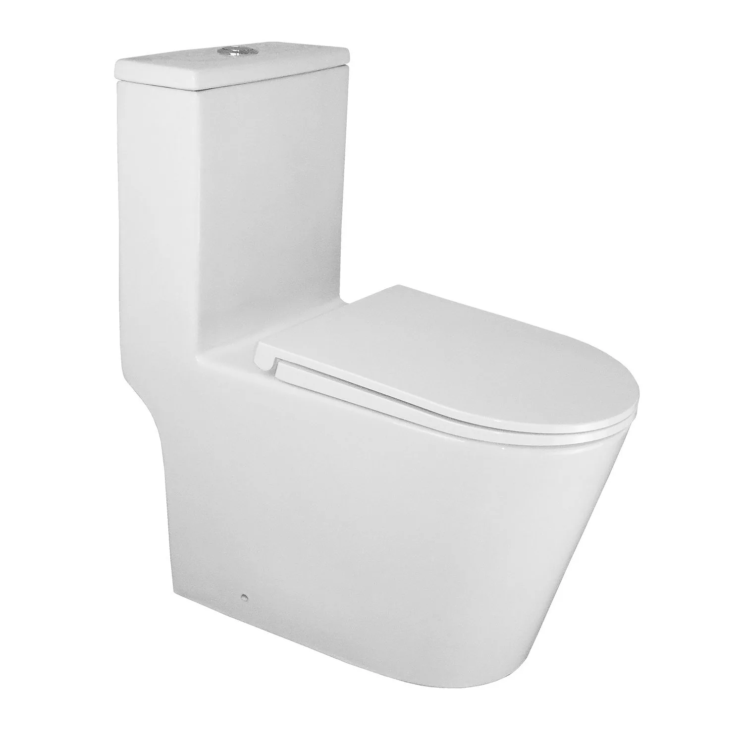 Унитаз напольный Azario AZ-8101 Унитаз напольный Azario AZ-8101