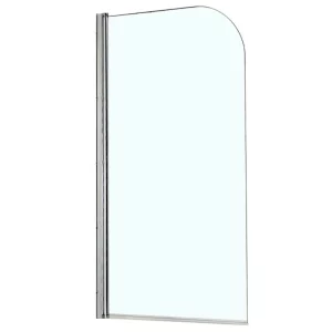 Шторка для ванны Azario Merrit 80 Хром / Прозрачное AZ-NF6211 800 Шторка для ванны Azario Merrit 80 Хром / Прозрачное AZ-NF6211 800