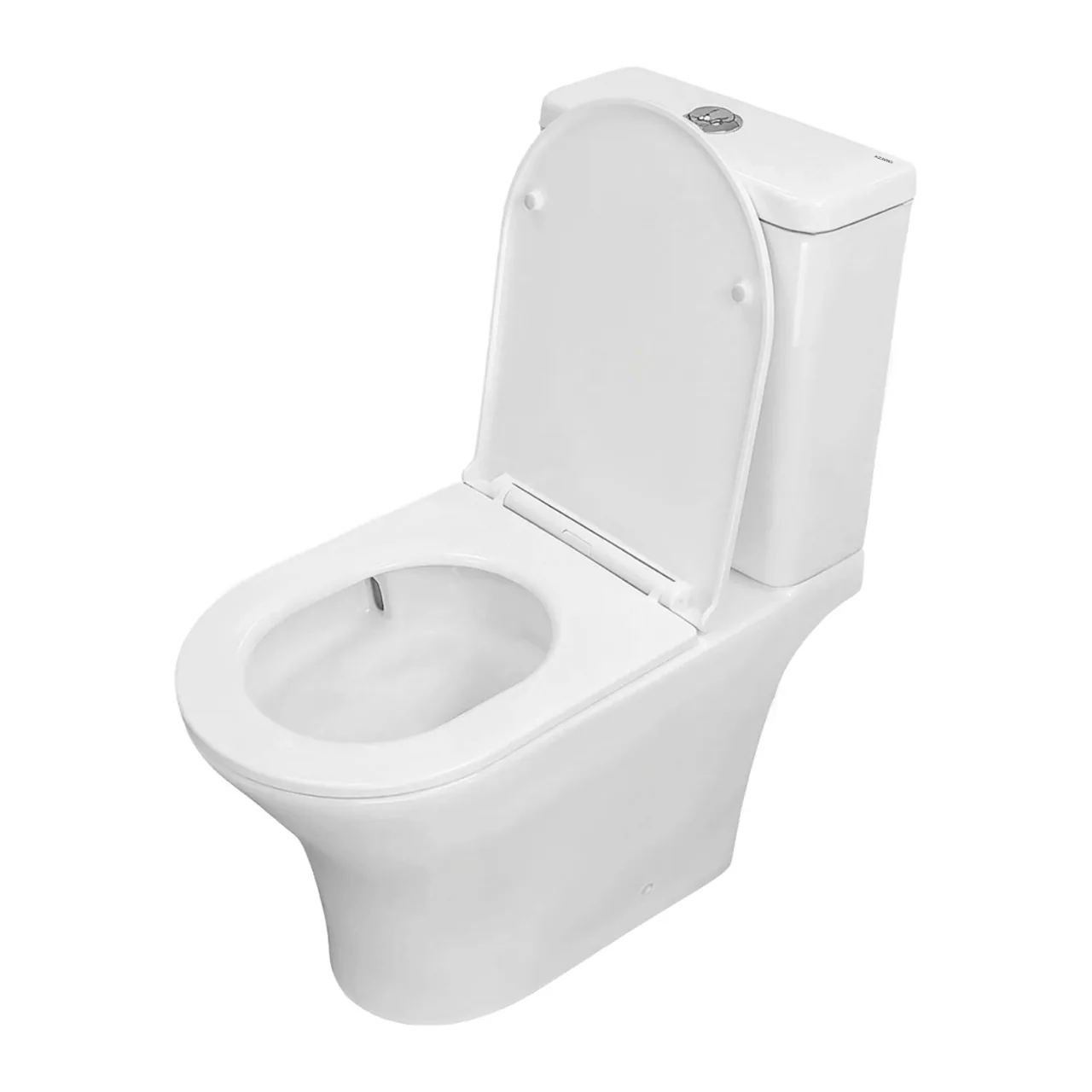 Унитаз напольный Azario AZ-2801-S Унитаз напольный Azario AZ-2801-S — изображение 3