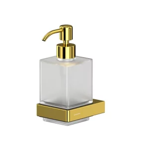 Дозатор WHITECROSS CUBO CU2440GL