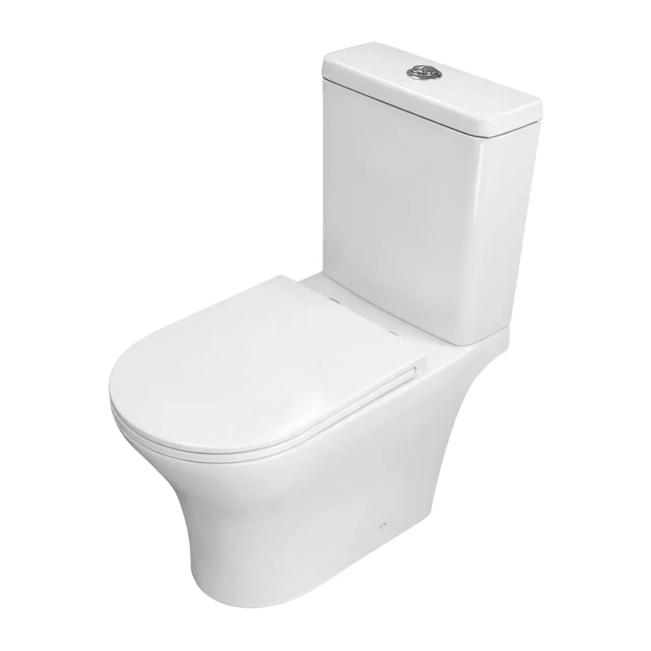 Унитаз напольный Azario AZ-2801-S Унитаз напольный Azario AZ-2801-S — изображение 2