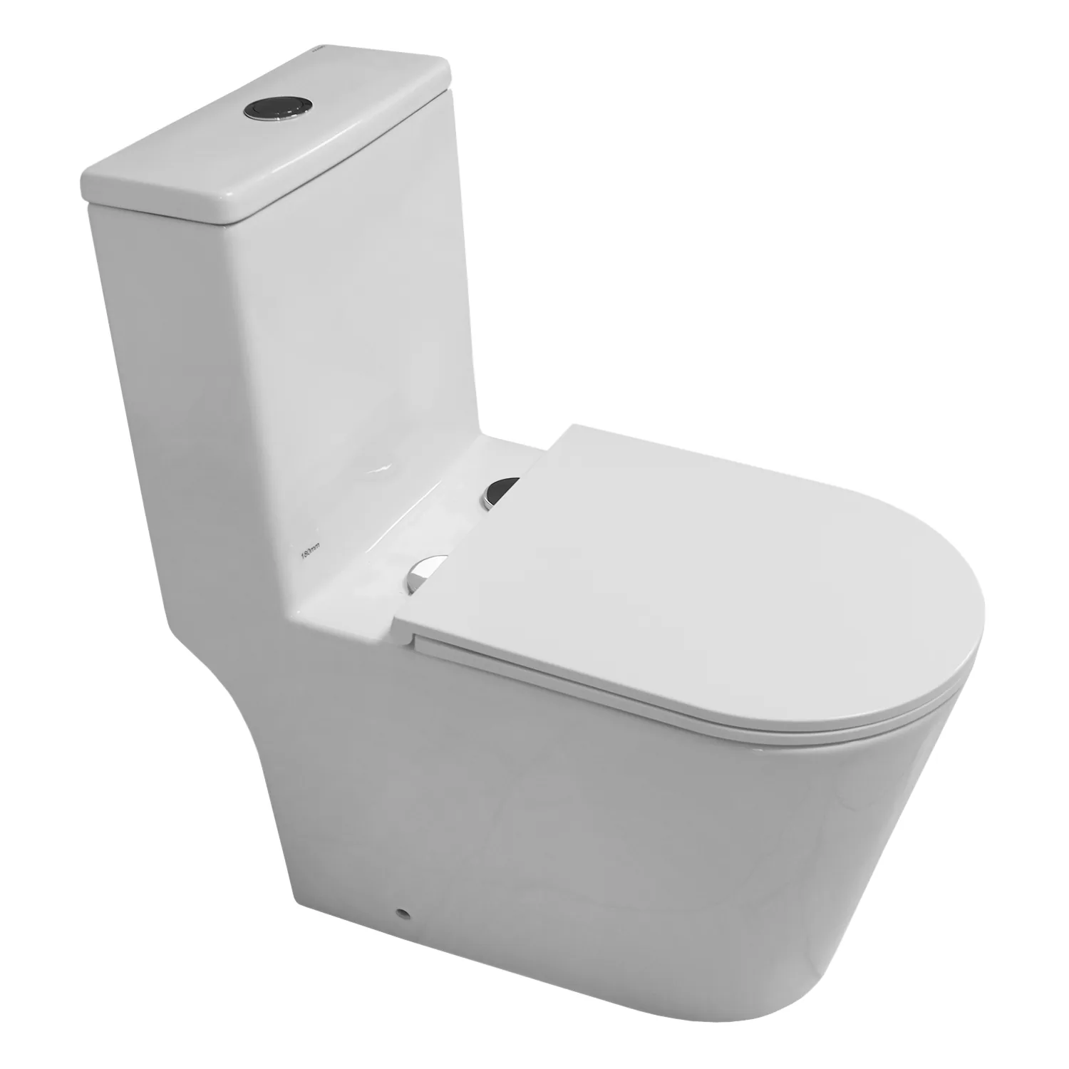 Унитаз напольный Azario AZ-80673 Унитаз напольный Azario AZ-80673 — изображение 2