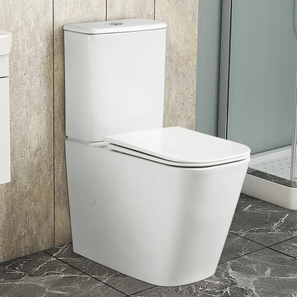 Унитаз напольный Azario AZ-1255A Унитаз напольный Azario AZ-1255A — изображение 8