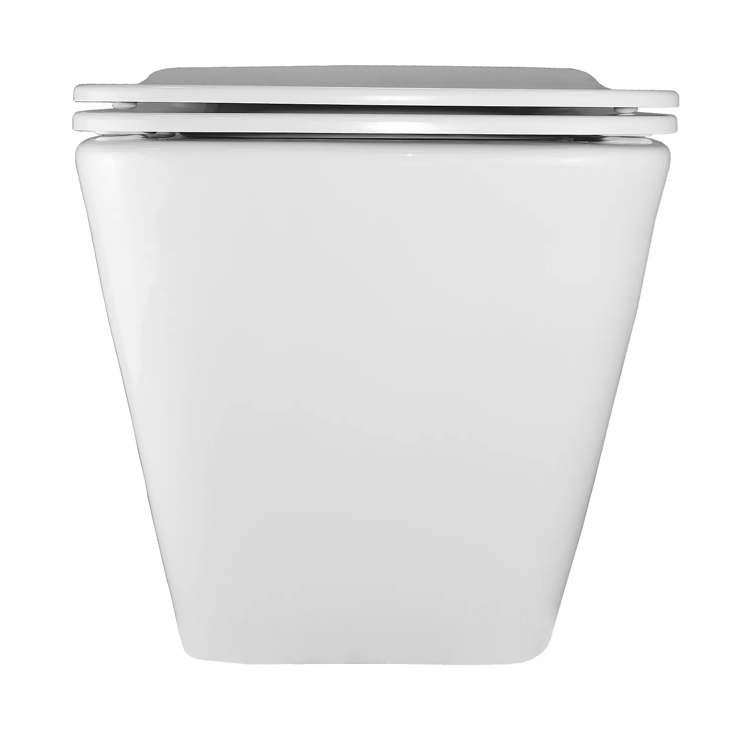 Унитаз подвесной Azario AZ-10007 Унитаз подвесной Azario AZ-10007 — изображение 11
