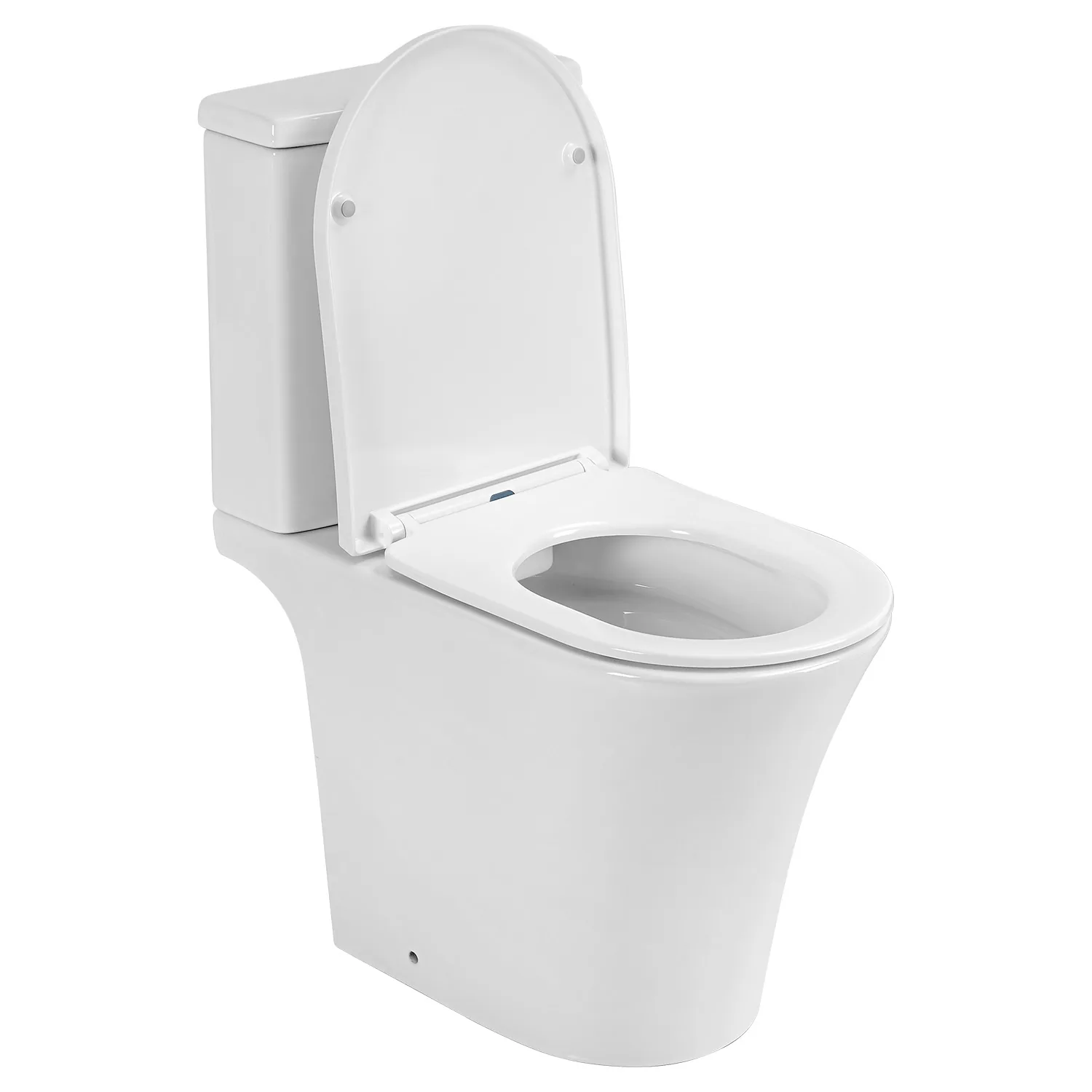 Унитаз напольный Azario AZ-1343BT Унитаз напольный Azario AZ-1343BT — изображение 4
