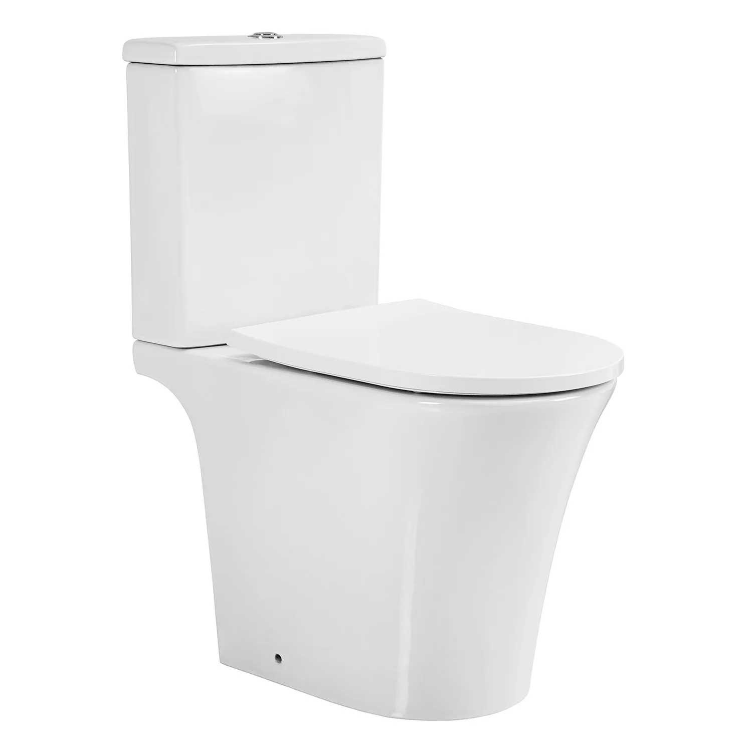 Унитаз напольный Azario AZ-1343BT Унитаз напольный Azario AZ-1343BT