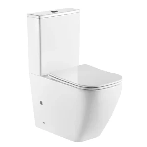 Унитаз напольный Azario AZ-1228A-G